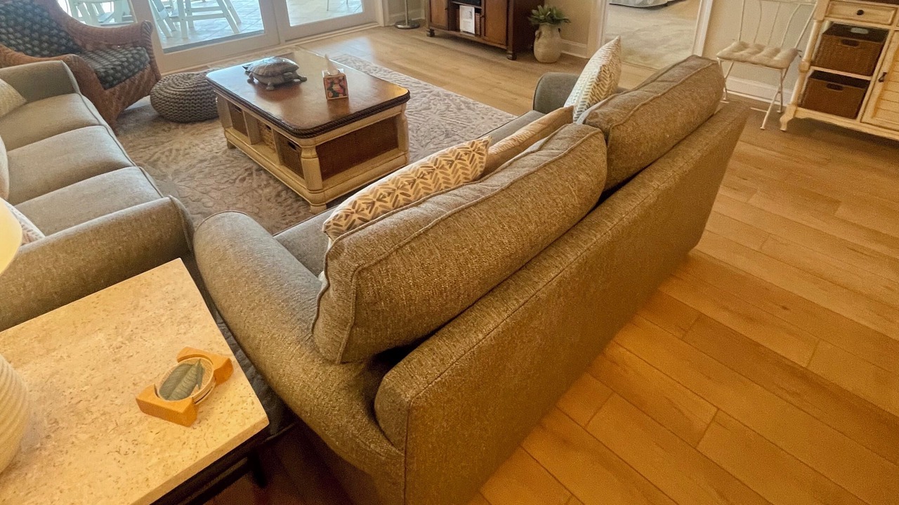 Photo of Livingroom in Jacksonville Beach