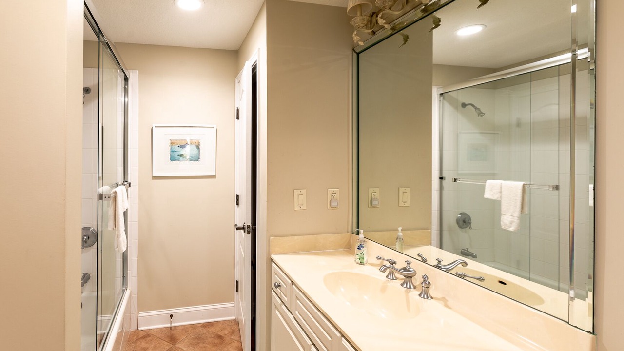 Photo of Bathroom in Jacksonville Beach