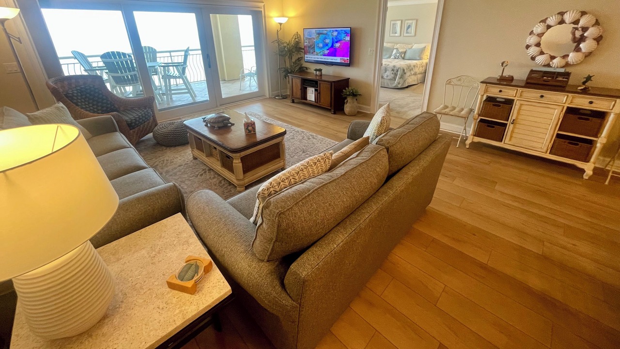Photo of Livingroom in Jacksonville Beach
