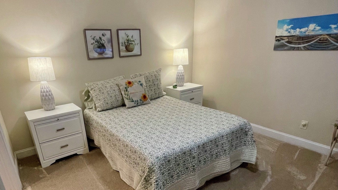 Photo of Bedroom in Jacksonville Beach