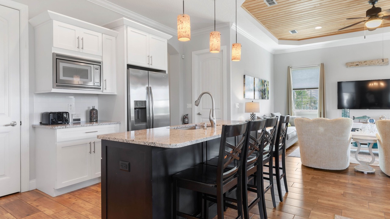 Photo of Kitchen in Palm Coast