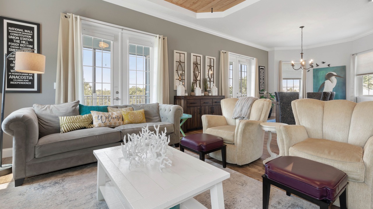 Photo of Livingroom in Palm Coast