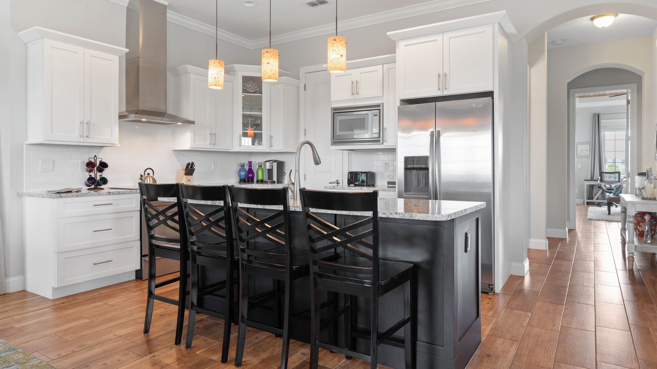 Photo of Kitchen in Palm Coast