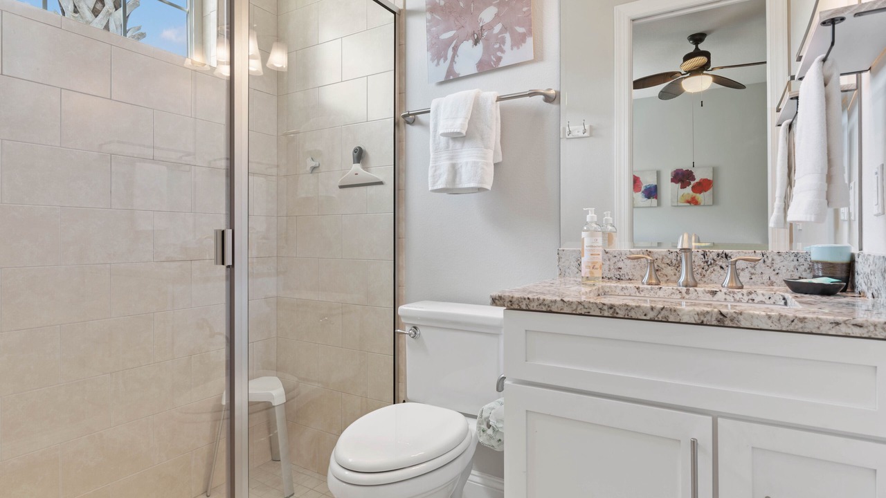 Photo of Bathroom in Palm Coast