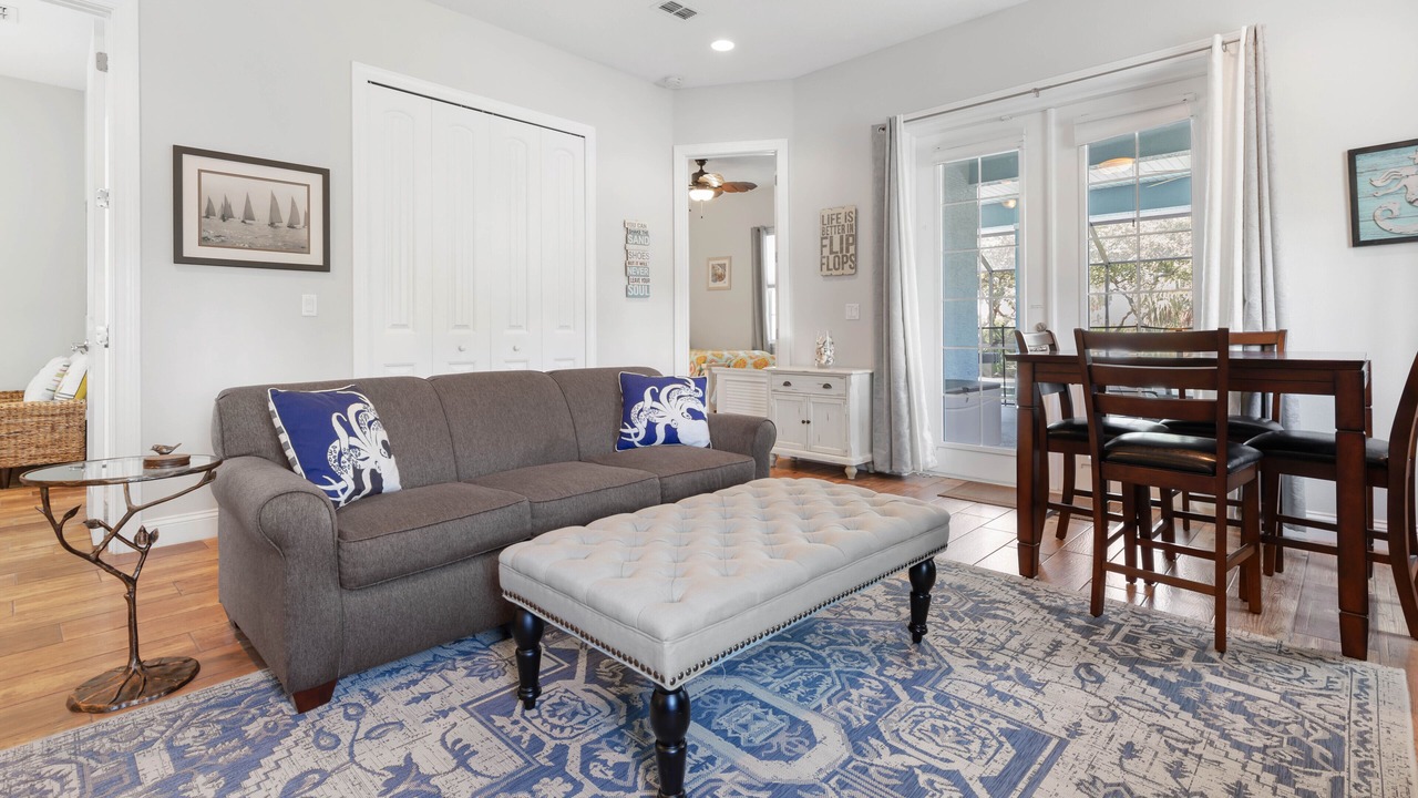 Photo of Livingroom in Palm Coast