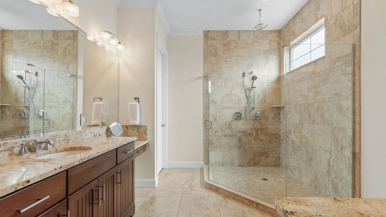 Photo of Bathroom in Palm Coast