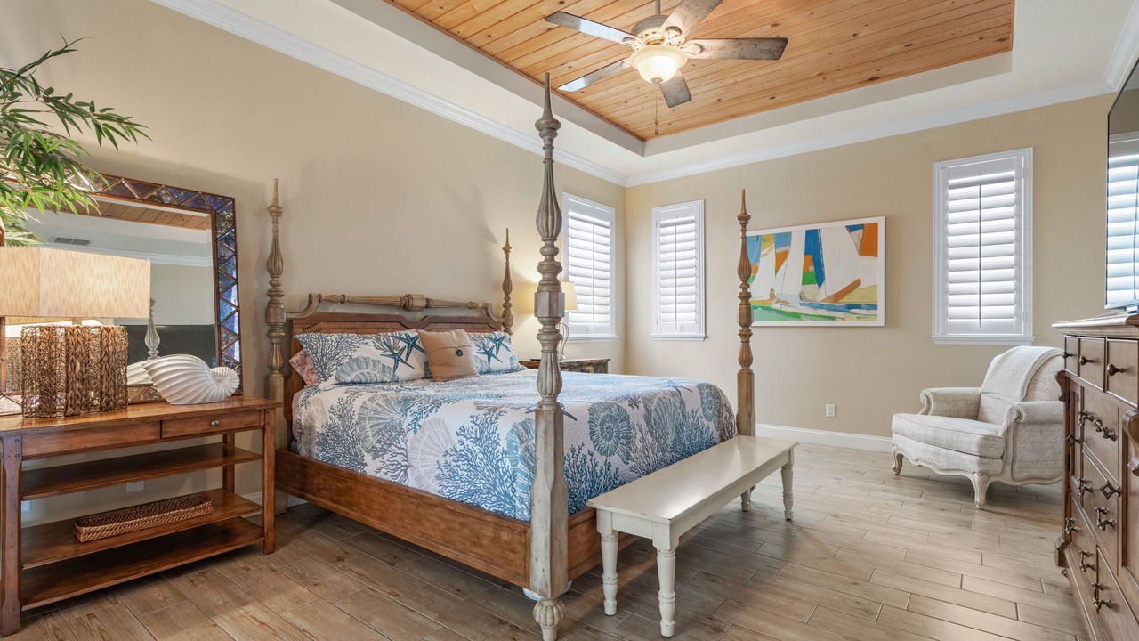 Photo of Bedroom in Palm Coast