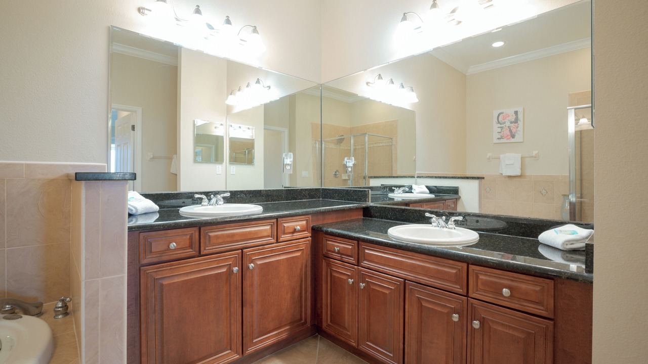 Photo of Bathroom in Palm Coast