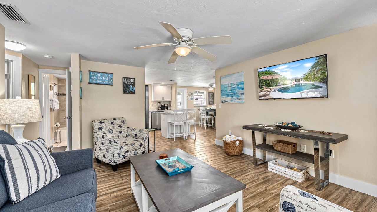 Photo of Bedroom in Siesta Key