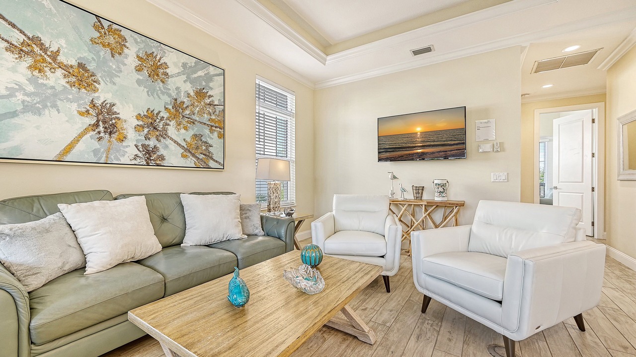 Photo of Bedroom in Siesta Key