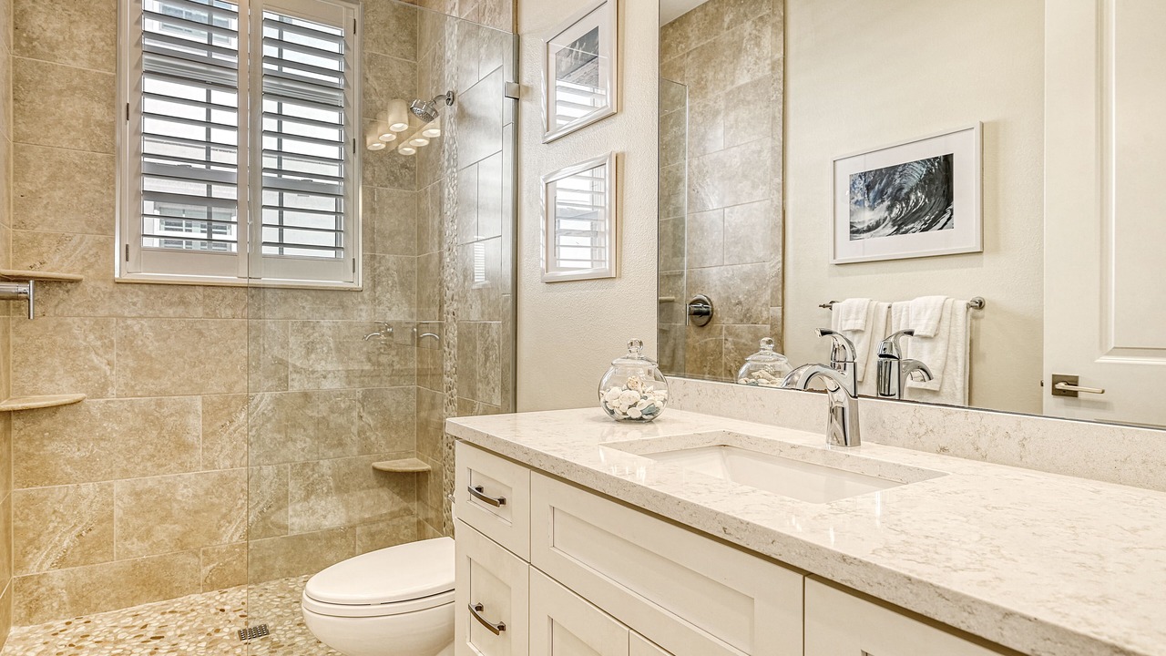 Photo of Bathroom in Siesta Key