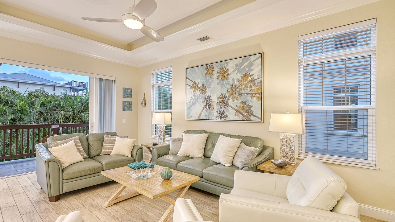 Photo of Bedroom in Siesta Key