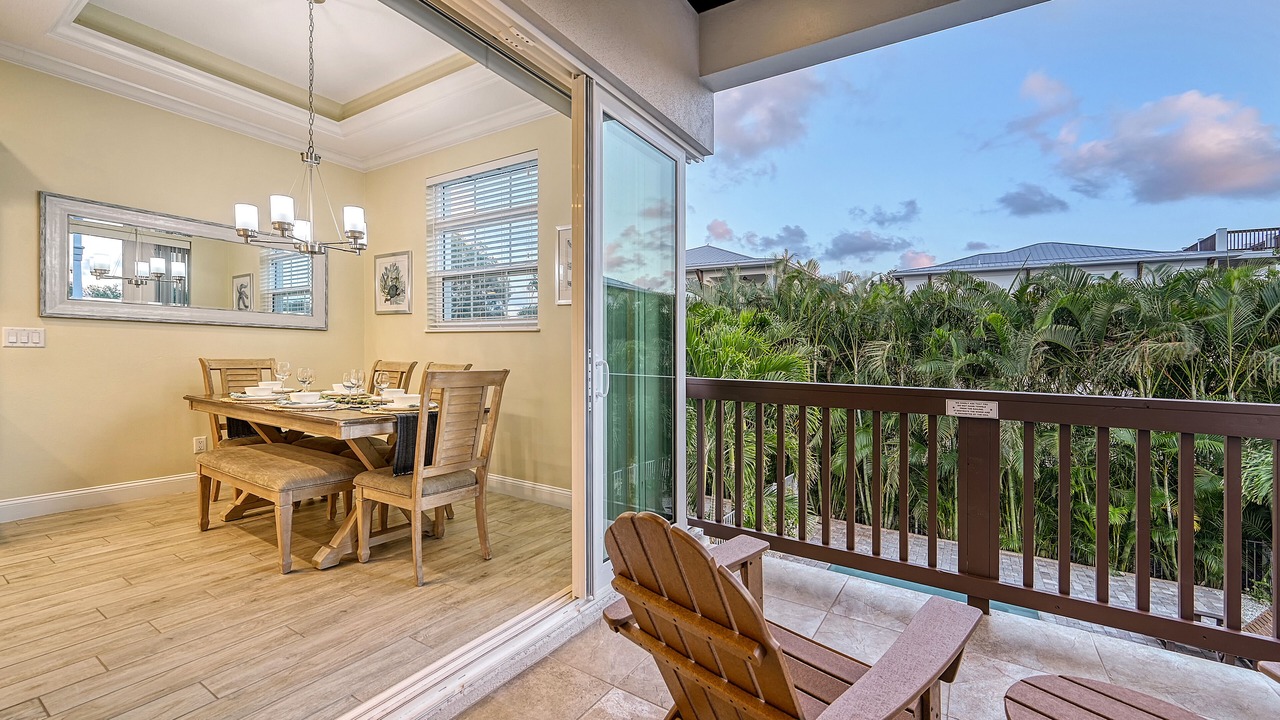 Photo of Patio Balcony in Siesta Key