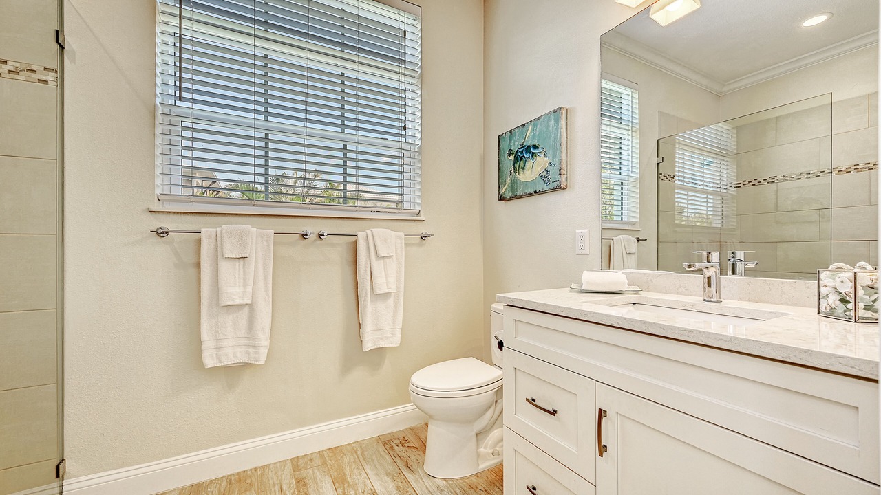Photo of Bathroom in Siesta Key
