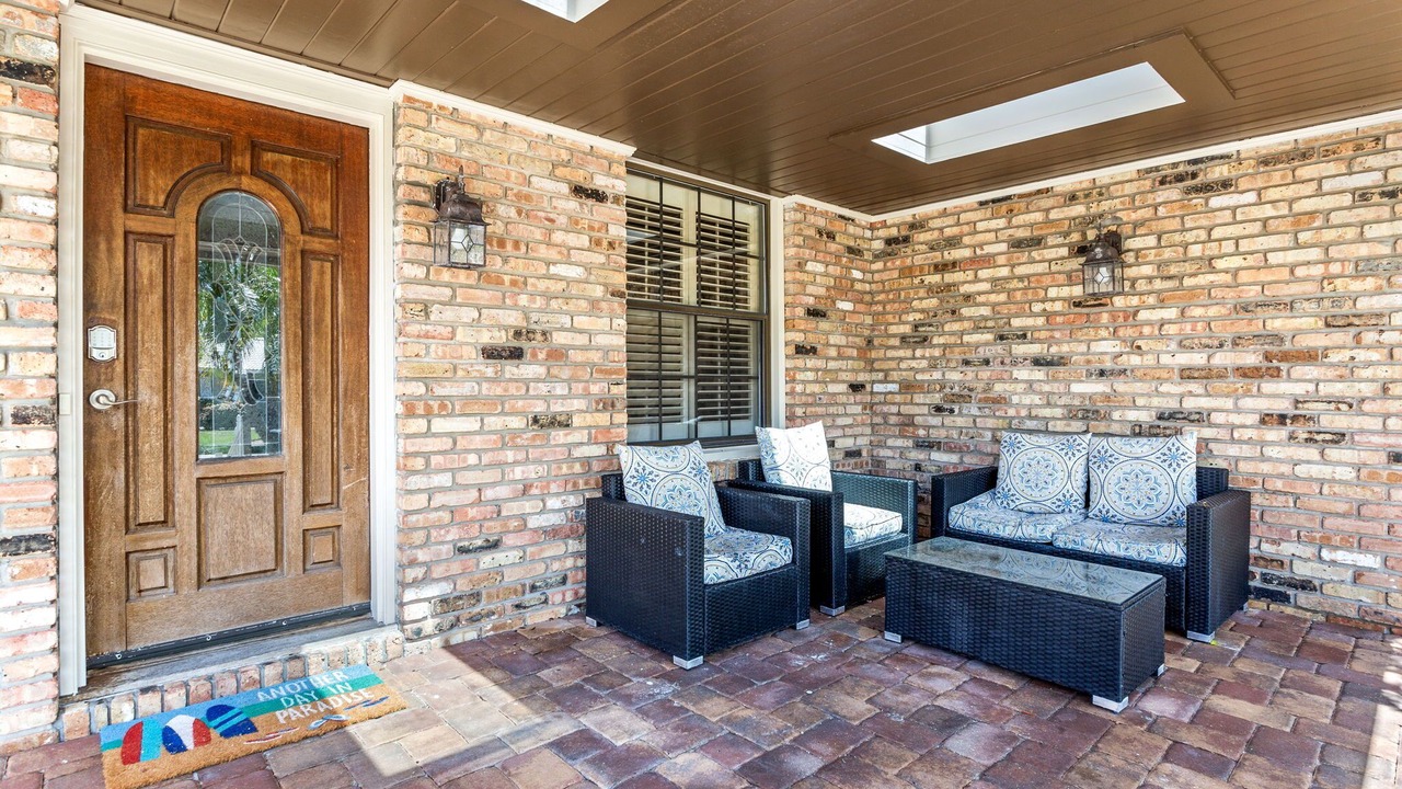 Photo of Patio Balcony in Bay Esplanade