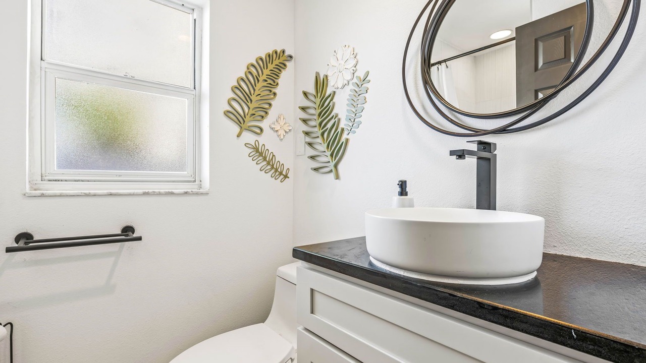 Photo of Bathroom in Crystal Beach