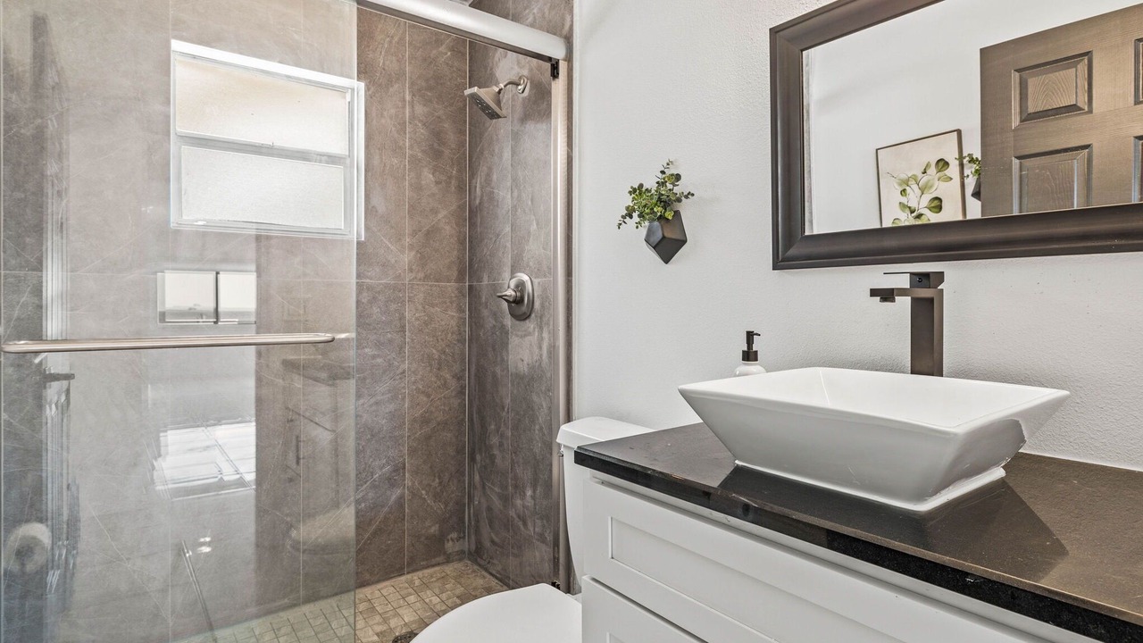 Photo of Bathroom in Crystal Beach