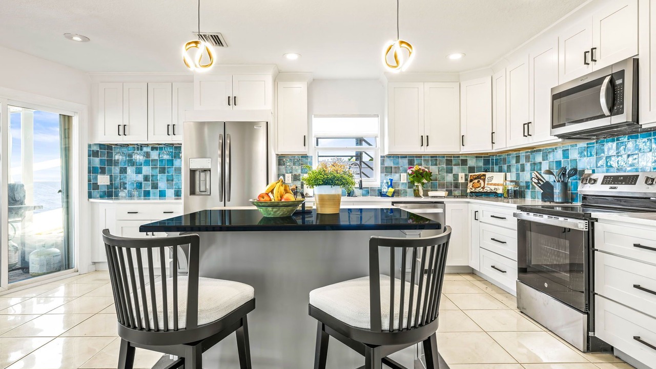 Photo of Kitchen in Crystal Beach