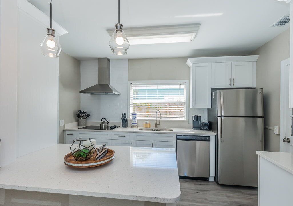 Photo of Kitchen in Bay Esplanade