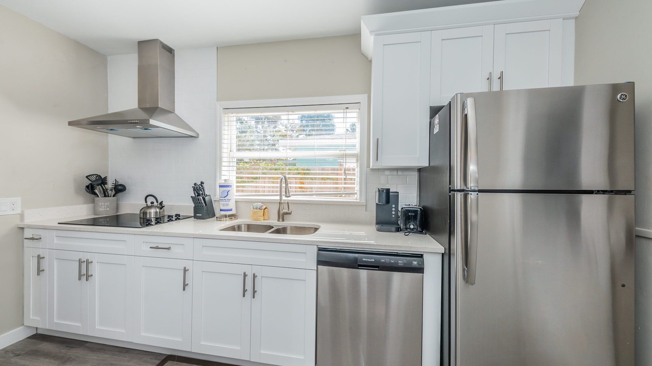 Photo of Kitchen in Bay Esplanade