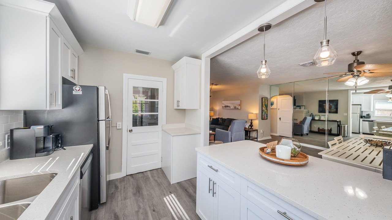 Photo of Kitchen in Bay Esplanade