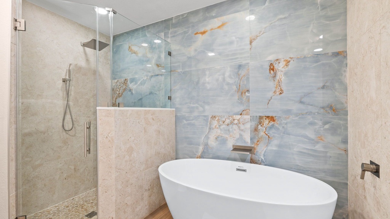 Photo of Bathroom in Clearwater Beach
