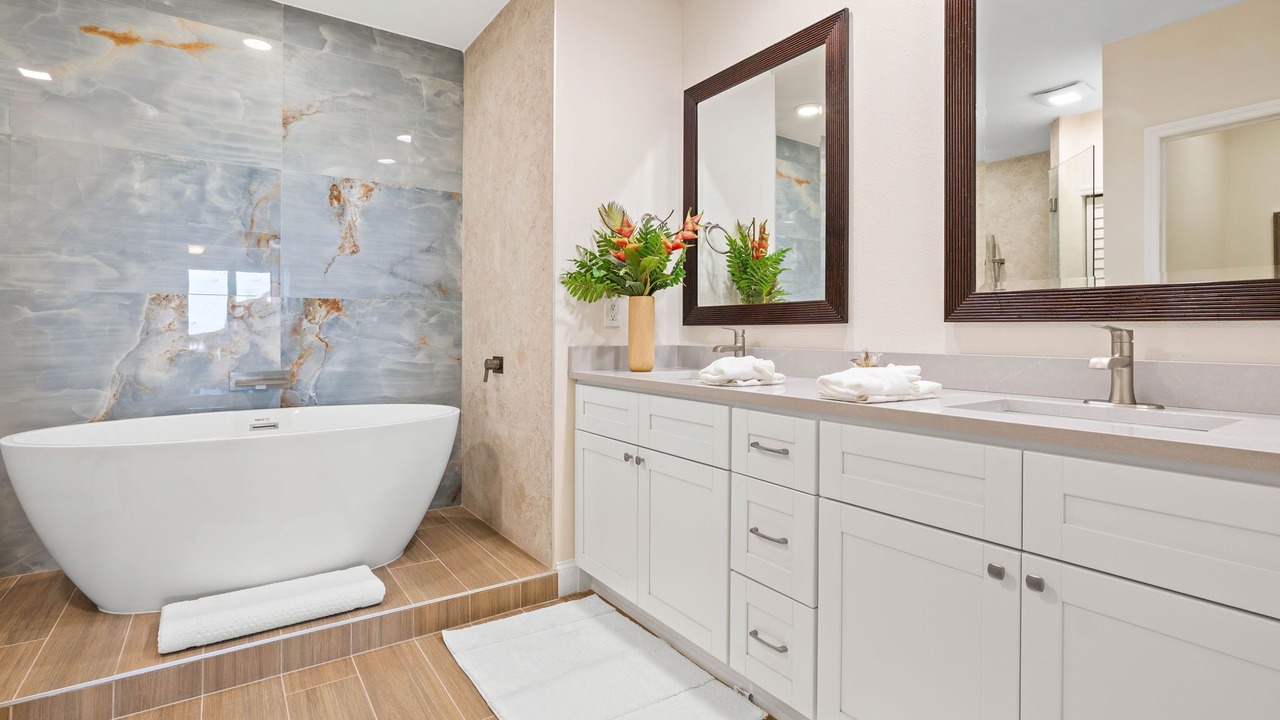Photo of Bathroom in Clearwater Beach