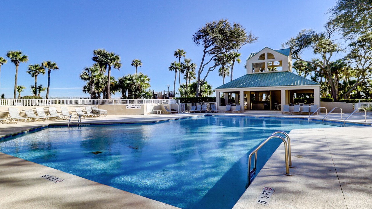 Photo of Outdoor in Palmetto Dunes