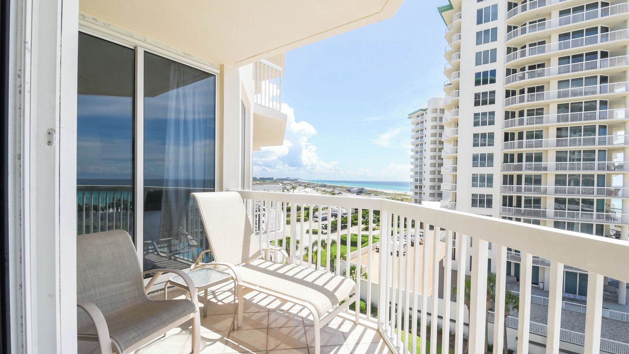 Photo of Patio Balcony in Fort Walton Beach - Destin