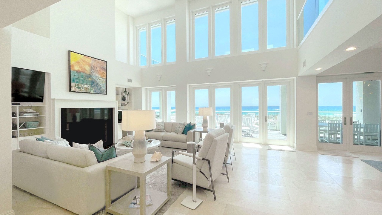 Photo of Livingroom in Villa Segunda