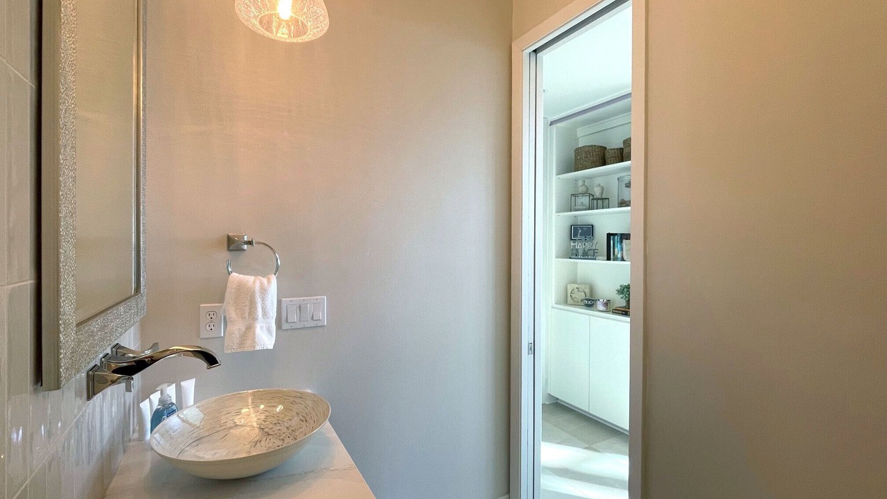 Photo of Bathroom in Villa Segunda