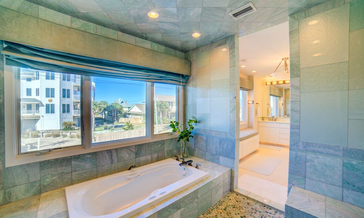 Photo of Bathroom in Villa Segunda