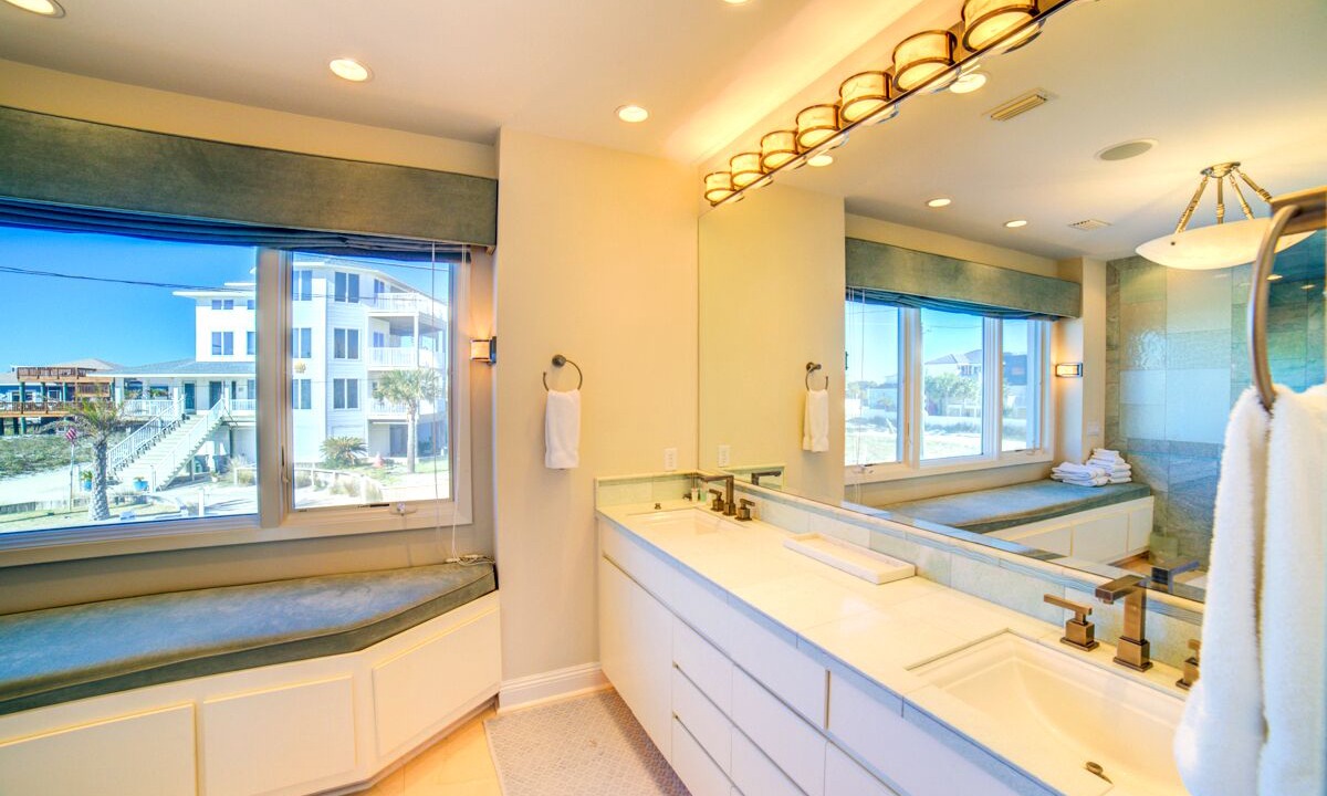 Photo of Bathroom in Villa Segunda