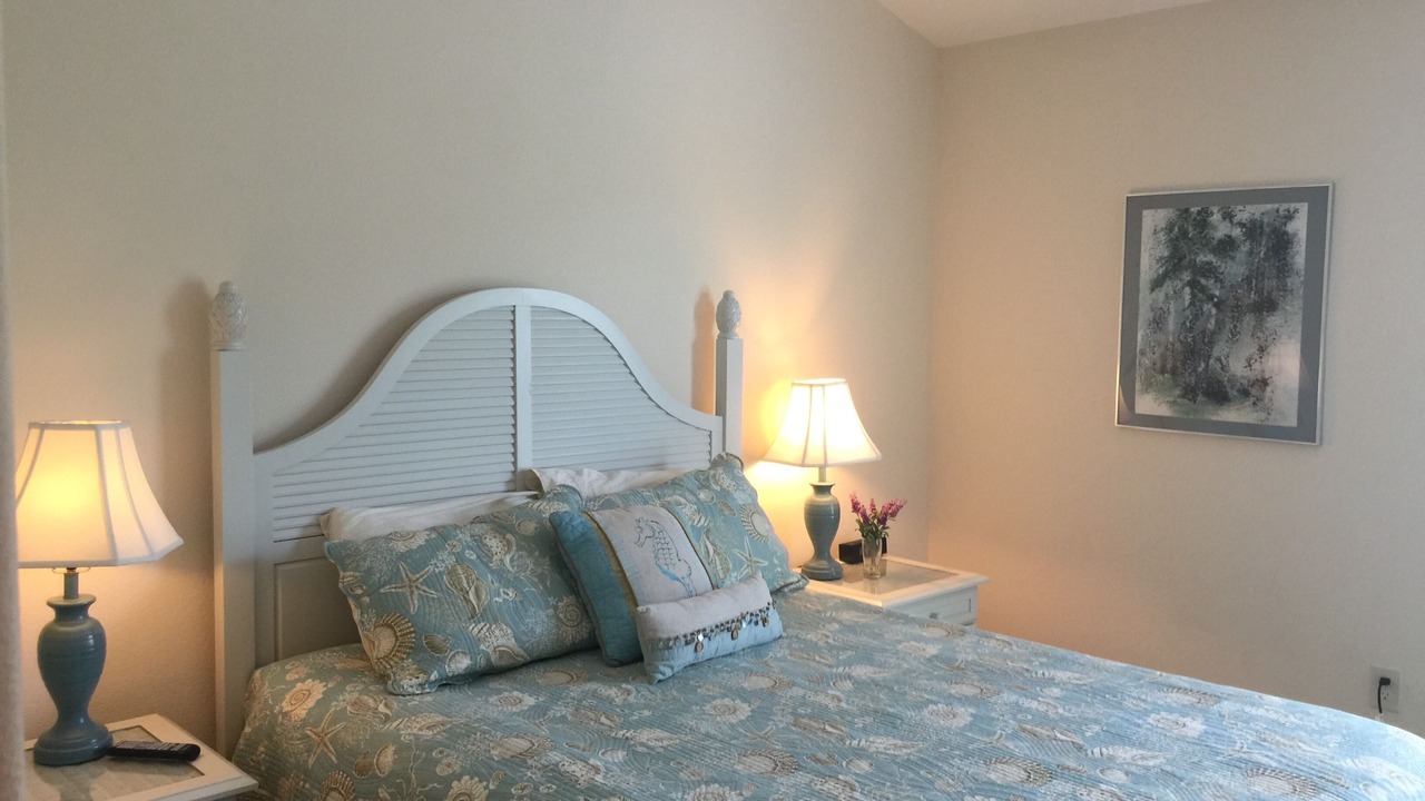 Photo of Bedroom in Fernandina