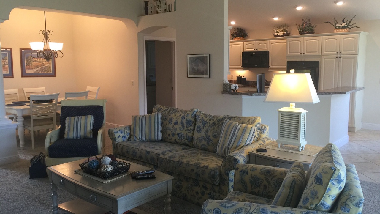 Photo of Livingroom in Fernandina
