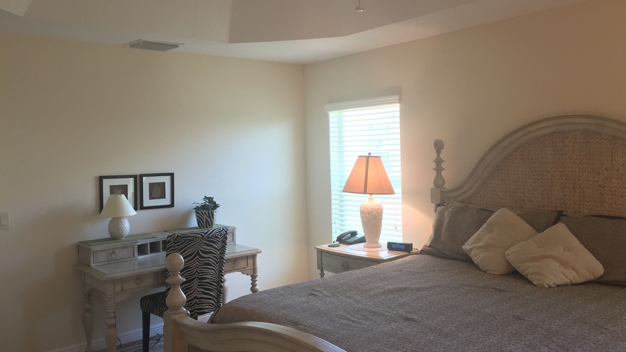 Photo of Bedroom in Fernandina