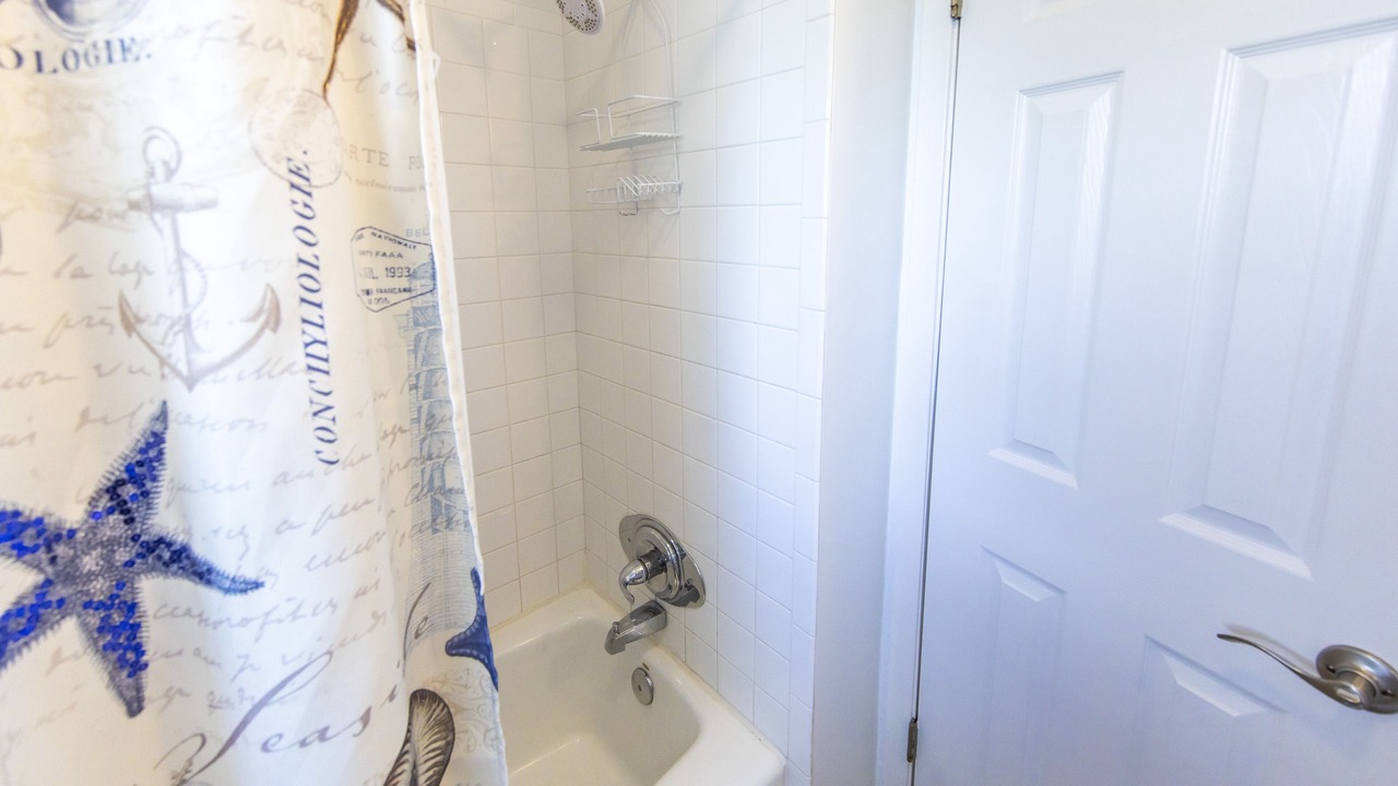 Photo of Bathroom in Dune Allen Beach
