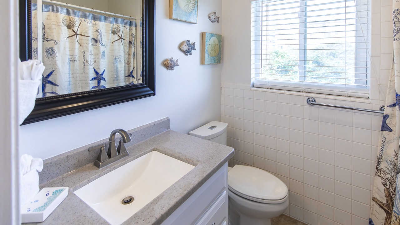 Photo of Bathroom in Dune Allen Beach