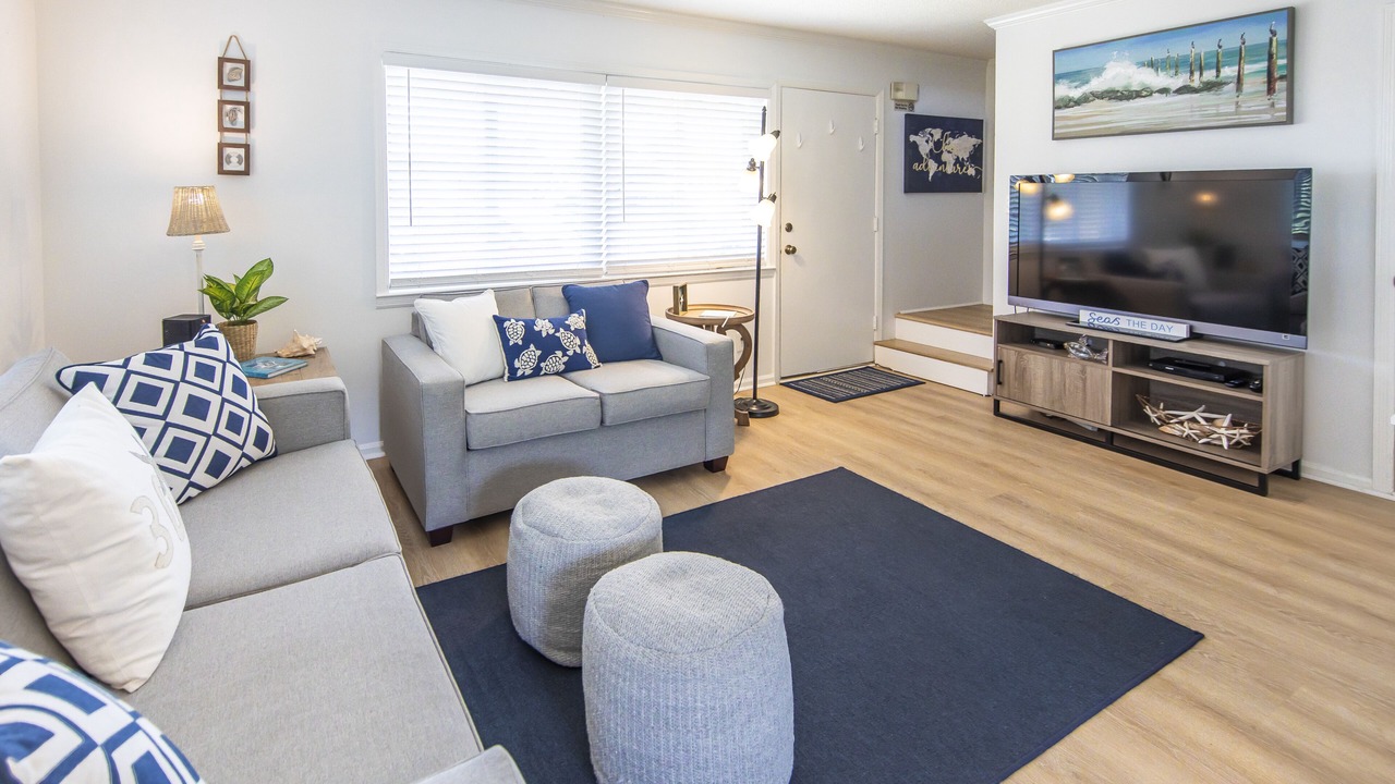 Photo of Livingroom in Dune Allen Beach