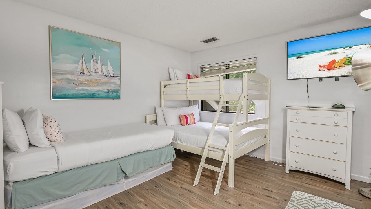 Photo of Bedroom in Sandestin