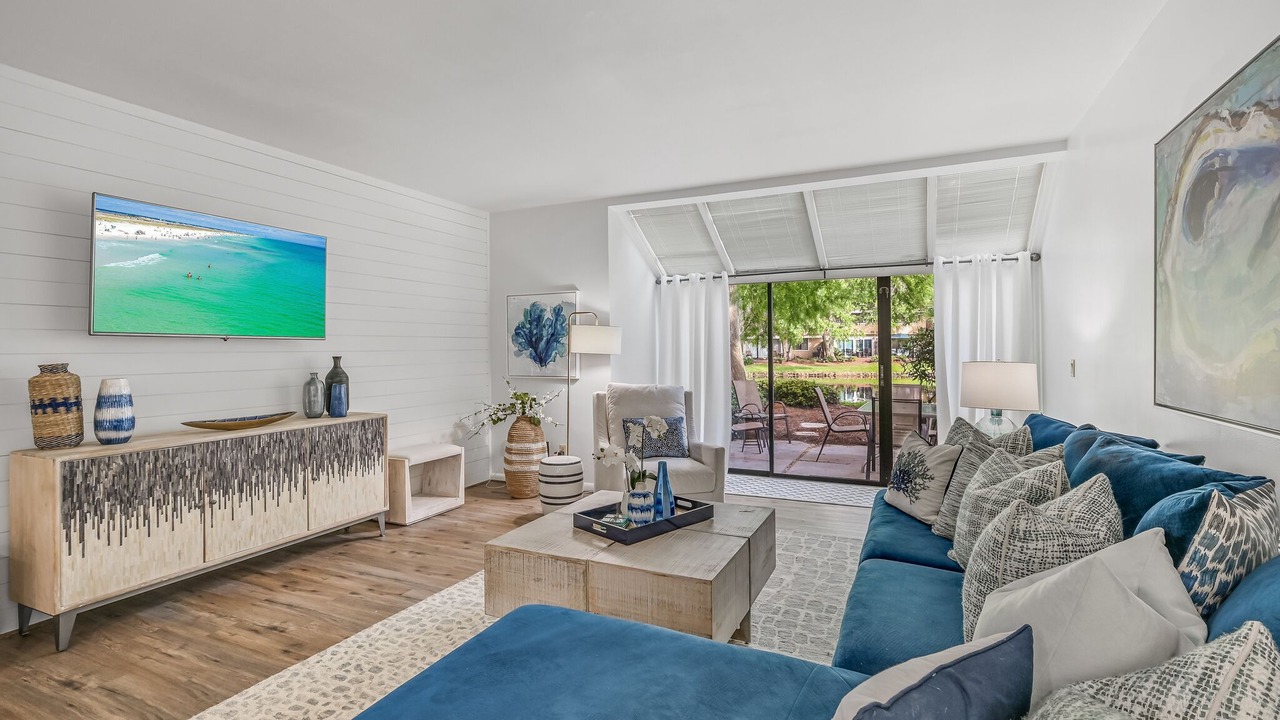 Photo of Livingroom in Sandestin