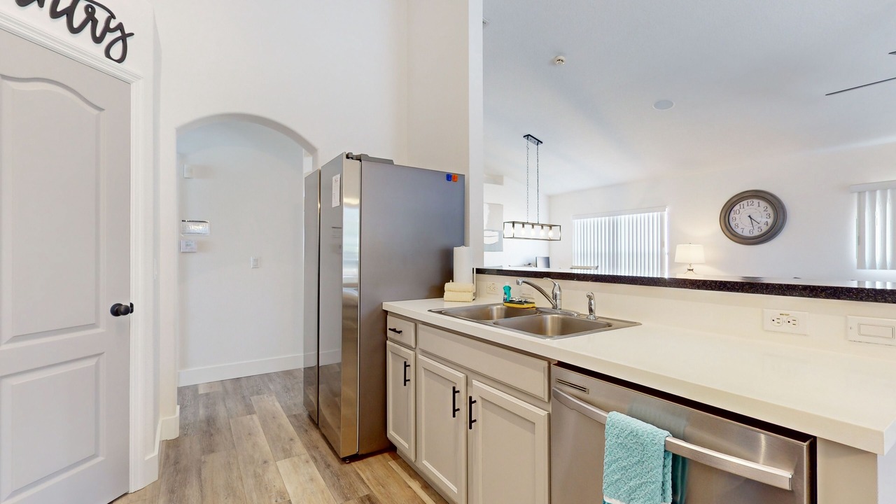Photo of Kitchen in West Stonebridge