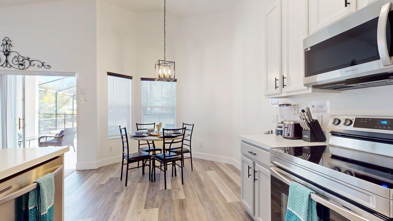 Photo of Kitchen in West Stonebridge