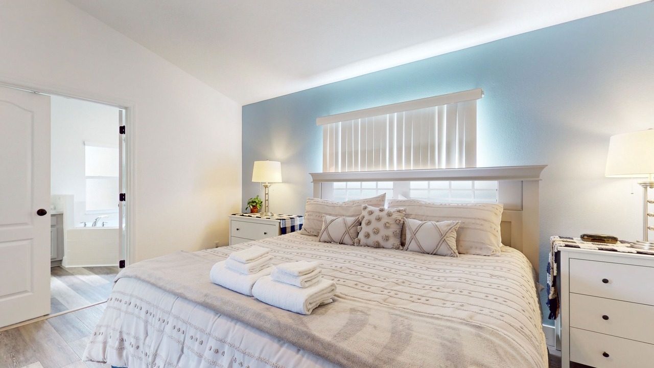 Photo of Bedroom in West Stonebridge