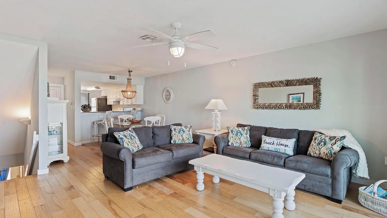 Photo of Livingroom in Seagrove Beach
