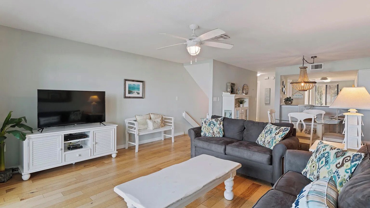 Photo of Livingroom in Seagrove Beach