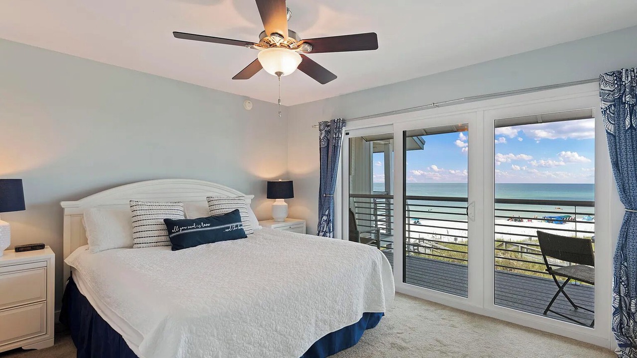 Photo of Bedroom in Seagrove Beach