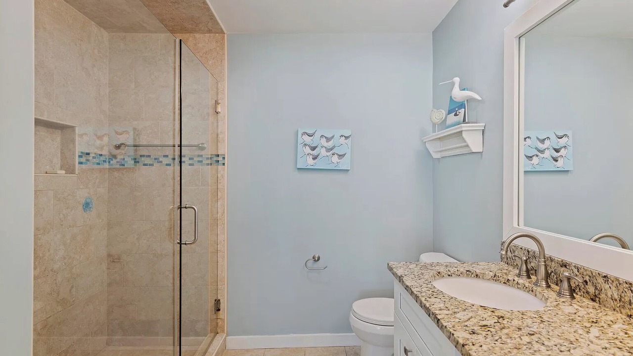 Photo of Bathroom in Seagrove Beach