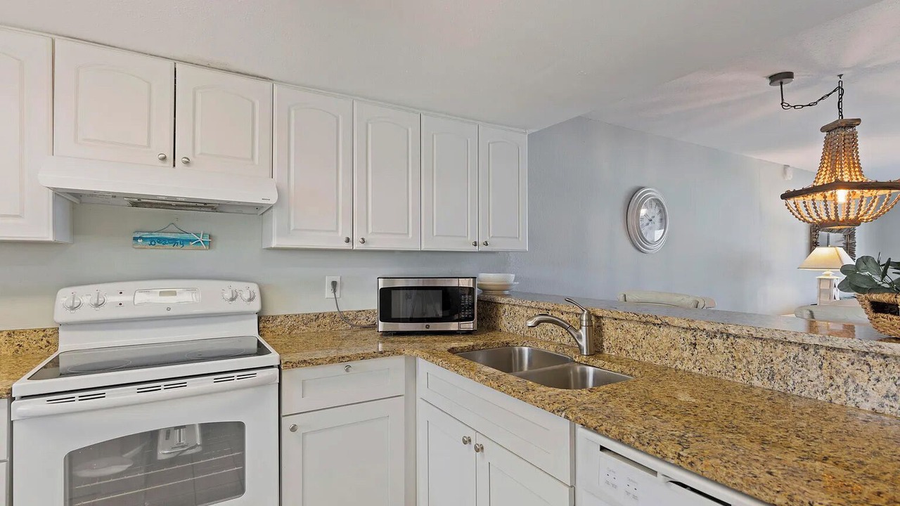 Photo of Kitchen in Seagrove Beach