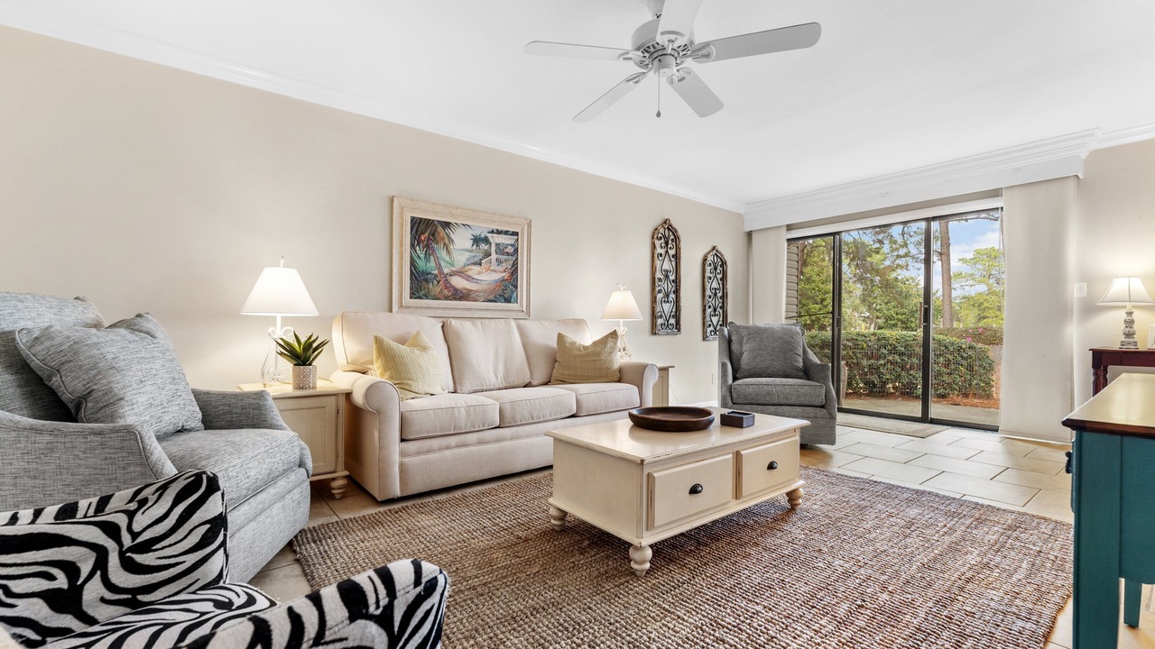 Photo of Livingroom in Sandestin